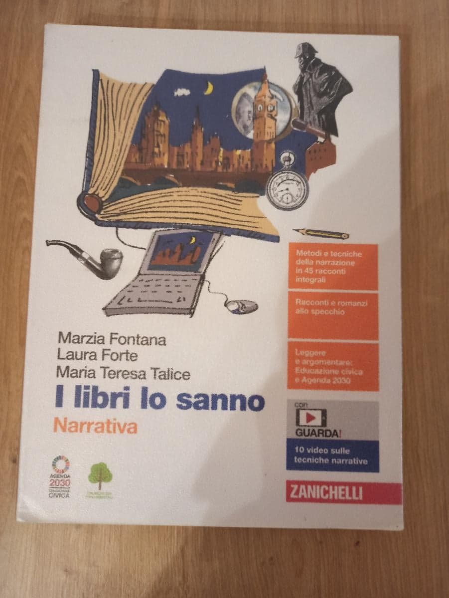 LIBRI LO SANNO (I) - NARRATIVA (LDM) - foto 1