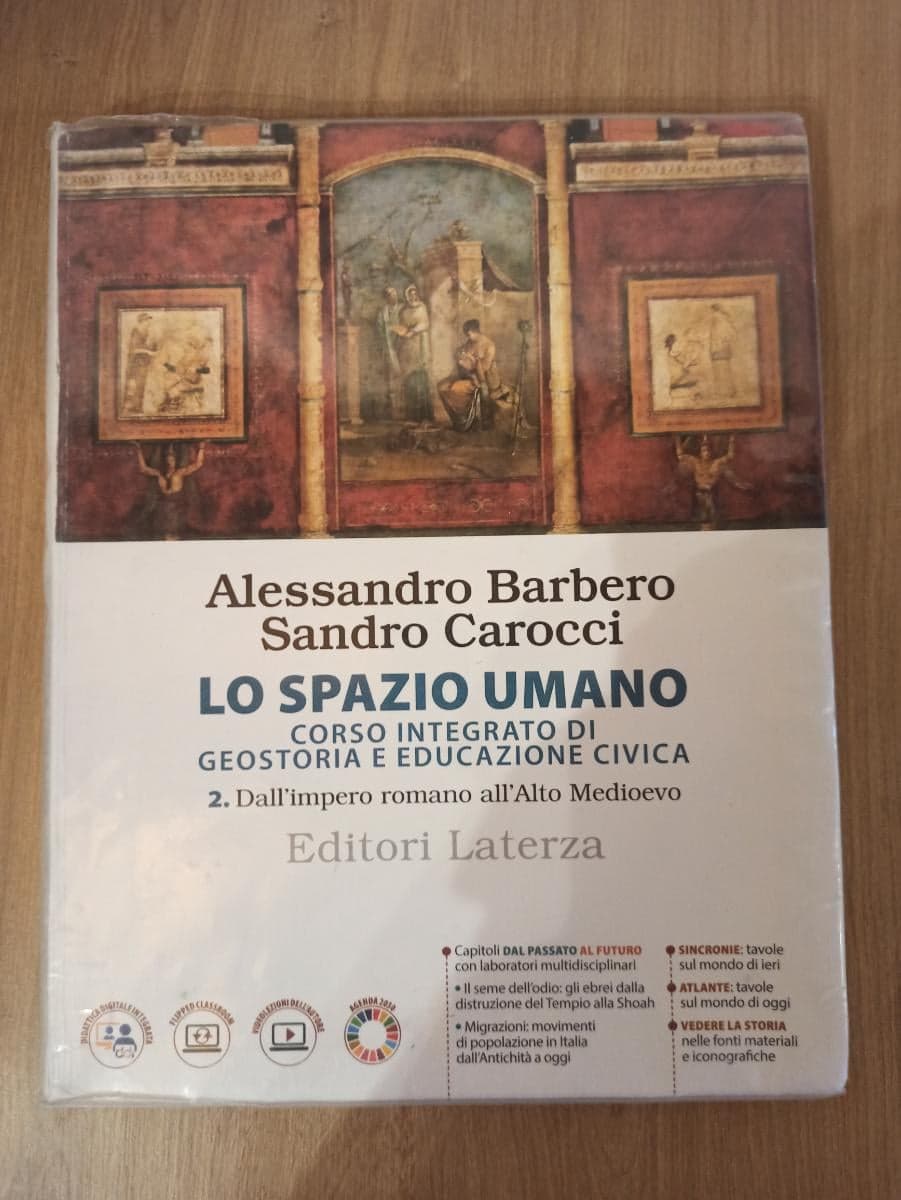 SPAZIO UMANO (LO) VOL.2 - foto 1