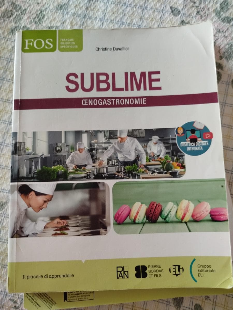 SUBLIME OENOGASTRONOMIE - foto 1