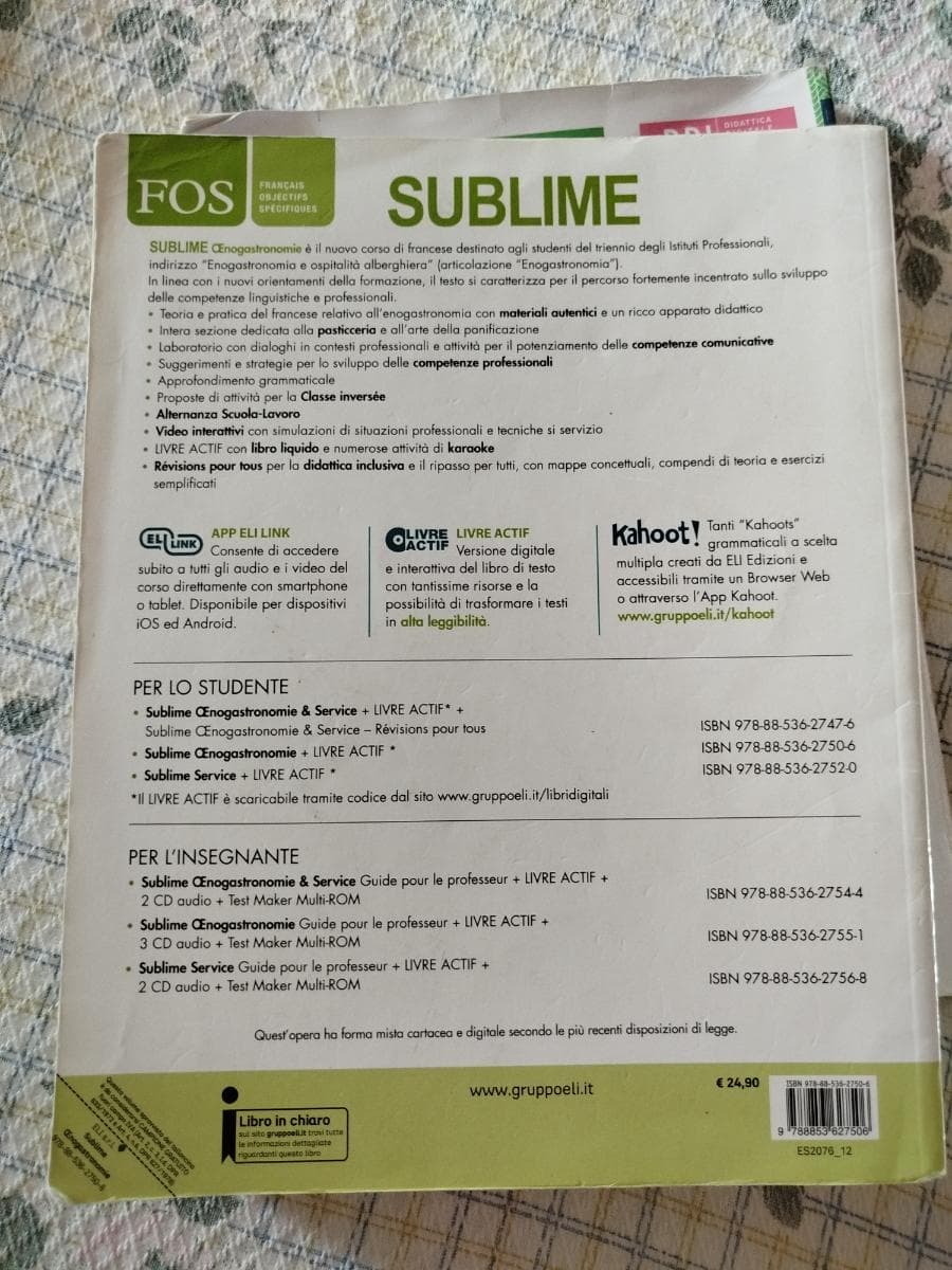 SUBLIME OENOGASTRONOMIE - foto 2