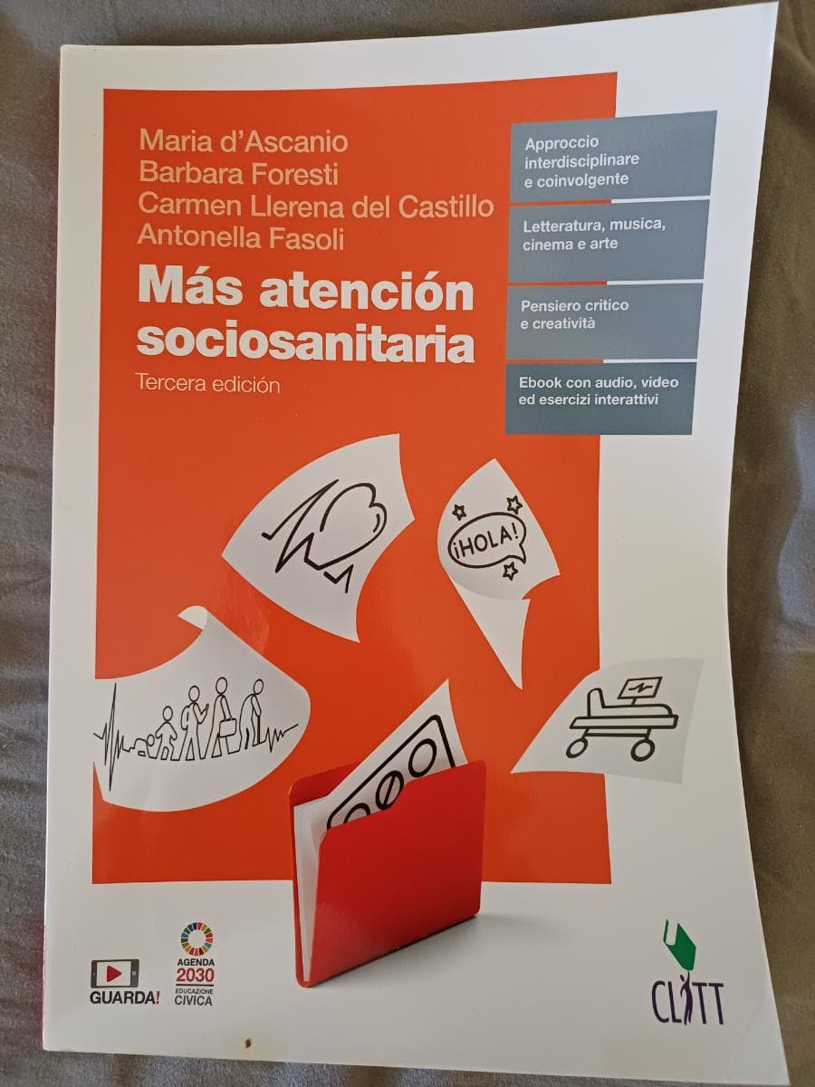 MÁS ATENCIÓN SOCIOSANITARIA 3ED. - VOLUME UNICO (LDM) - foto 1
