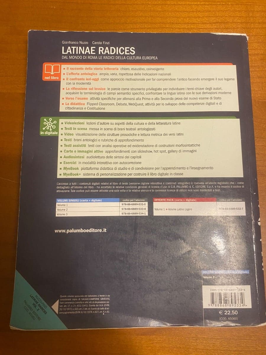 LATINAE RADICES VOL. 2 - foto 2