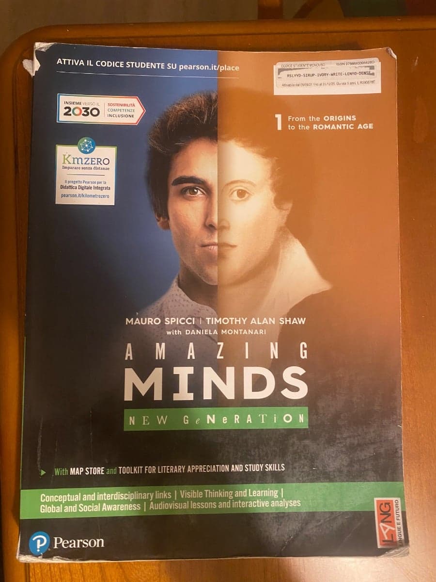 AMAZING MINDS NEW GENERATION 1 - foto 1