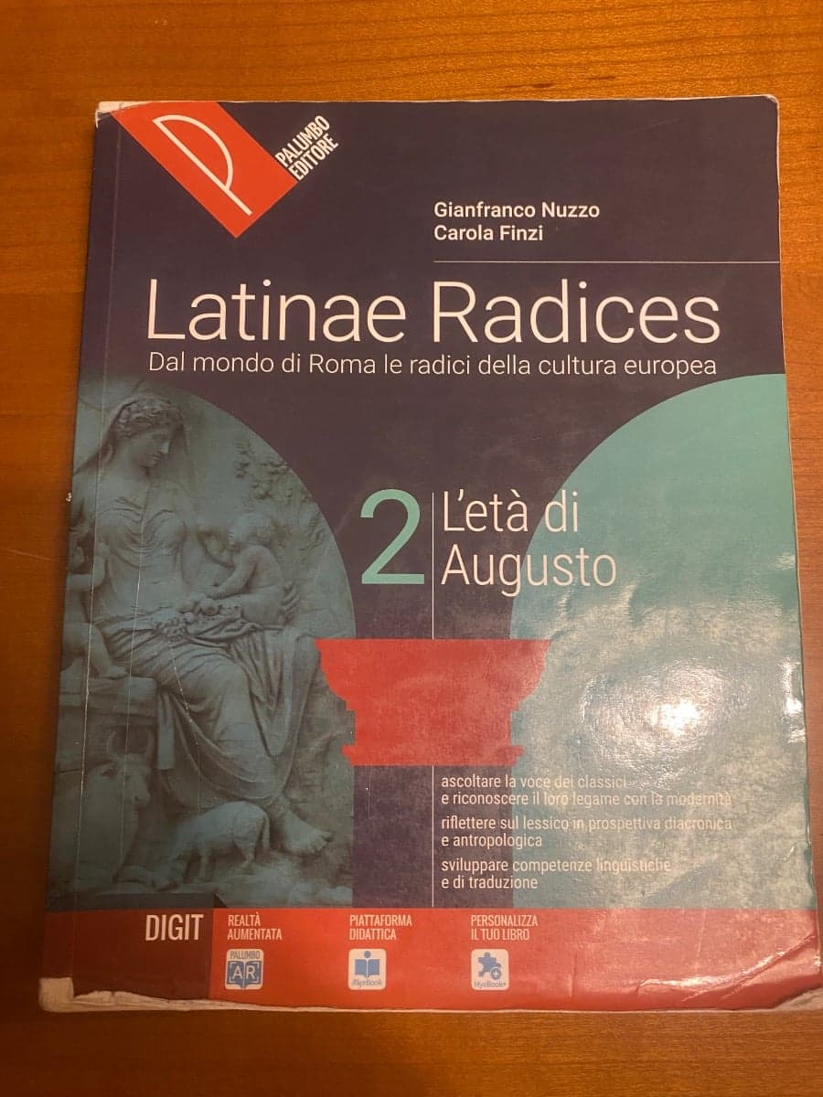 LATINAE RADICES VOL. 2 - foto 1