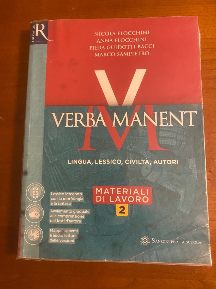 VERBA MANENT 2 - LIBRO MISTO CON HUB LIBRO YOUNG - foto 1