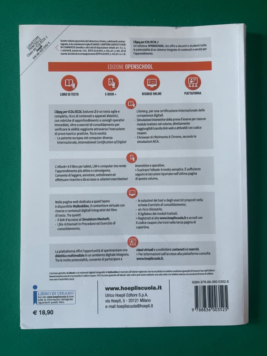 CLIPPY PER ICDL/ECDL - foto 2