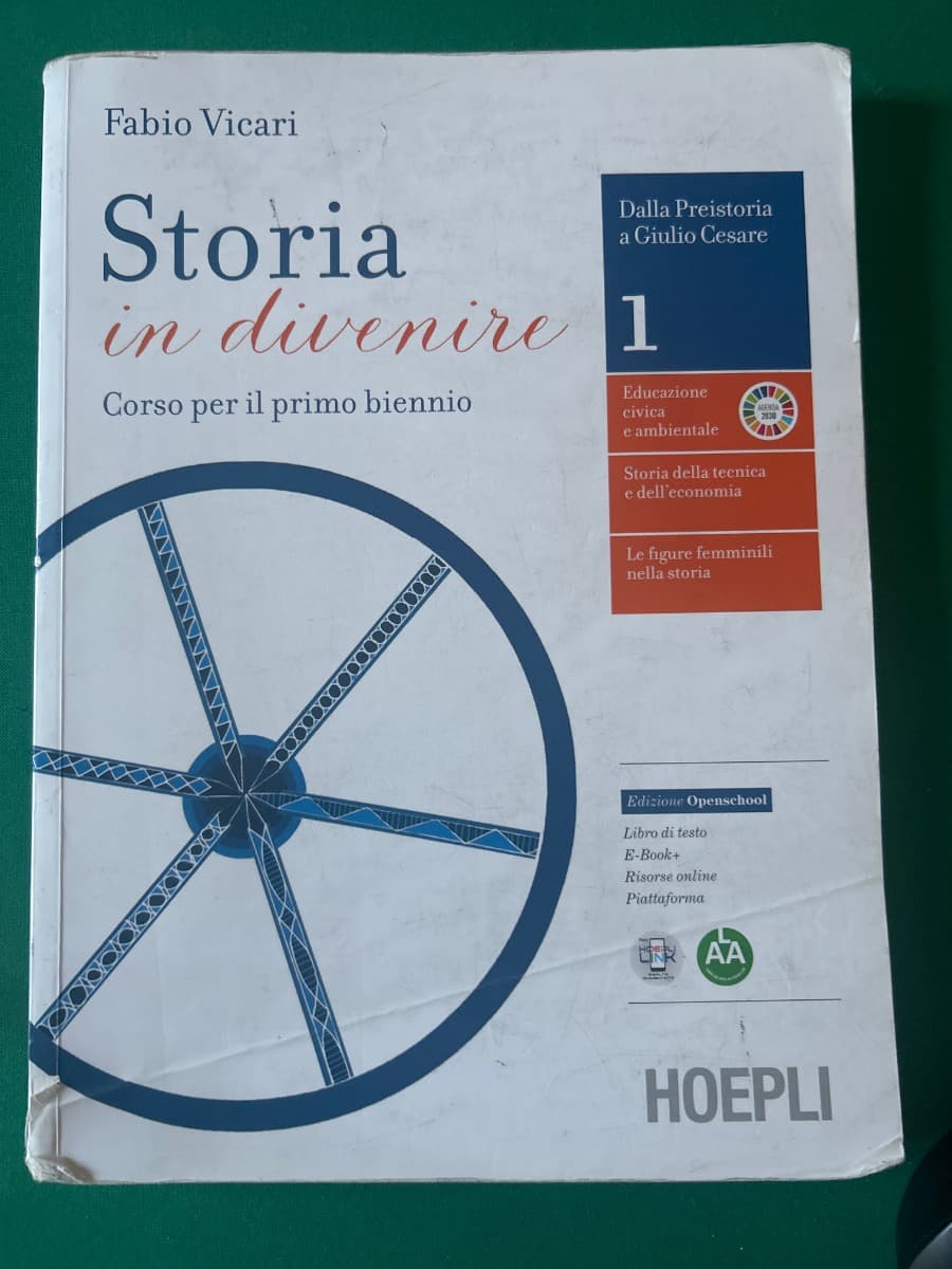 STORIA IN DIVENIRE - foto 1