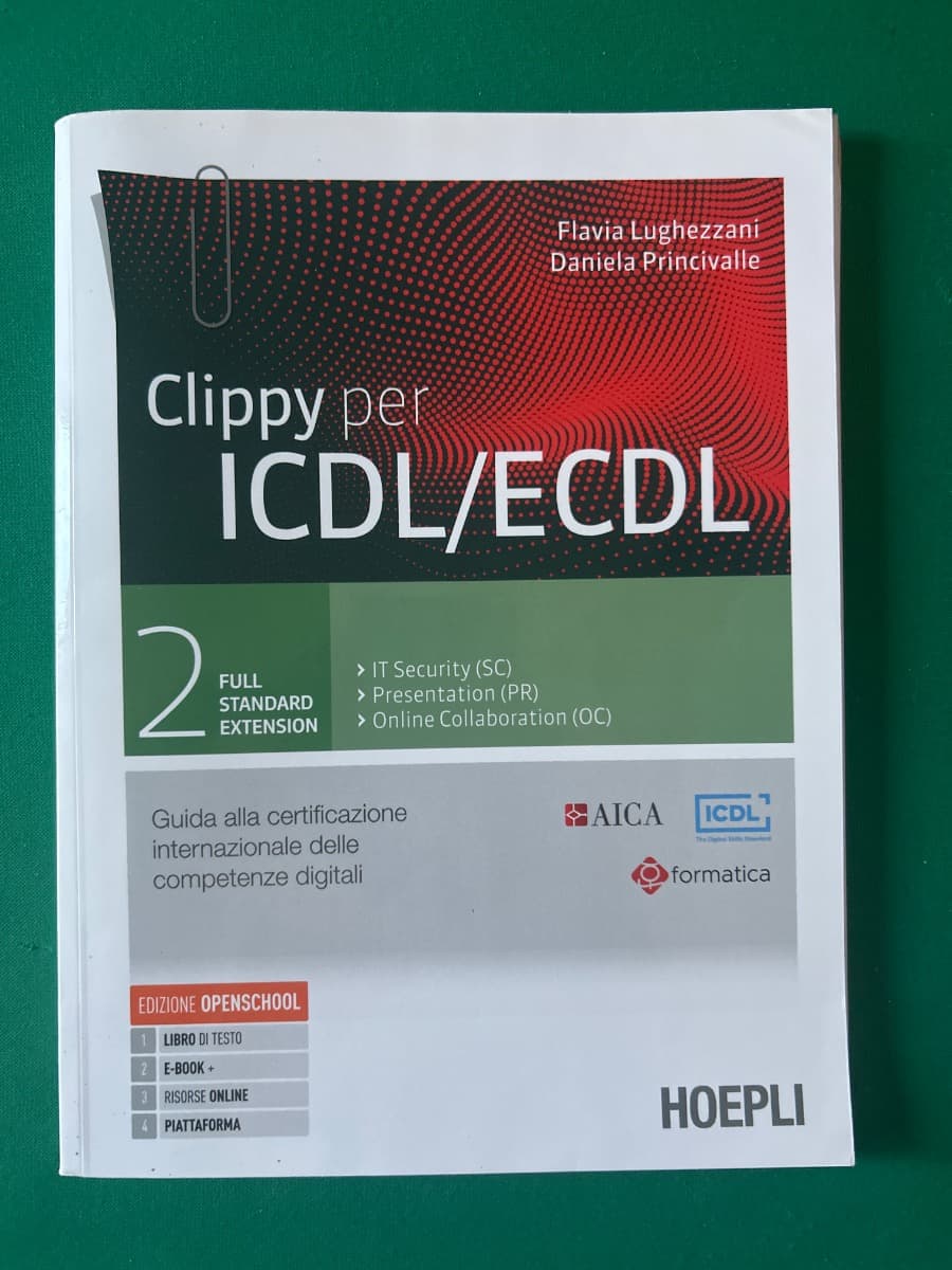 CLIPPY PER ICDL/ECDL - foto 1