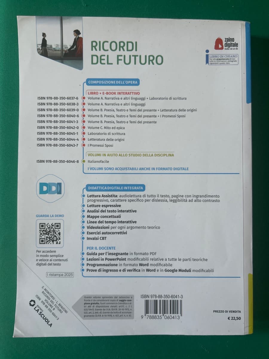 RICORDI DEL FUTURO - VOLUME B - foto 2