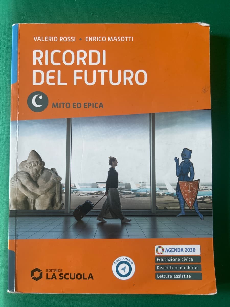 RICORDI DEL FUTURO - VOLUME C - foto 1