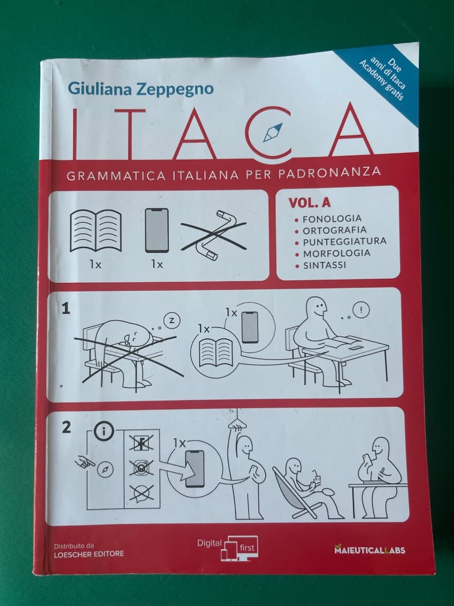 ITACA VOLUME A - foto 1