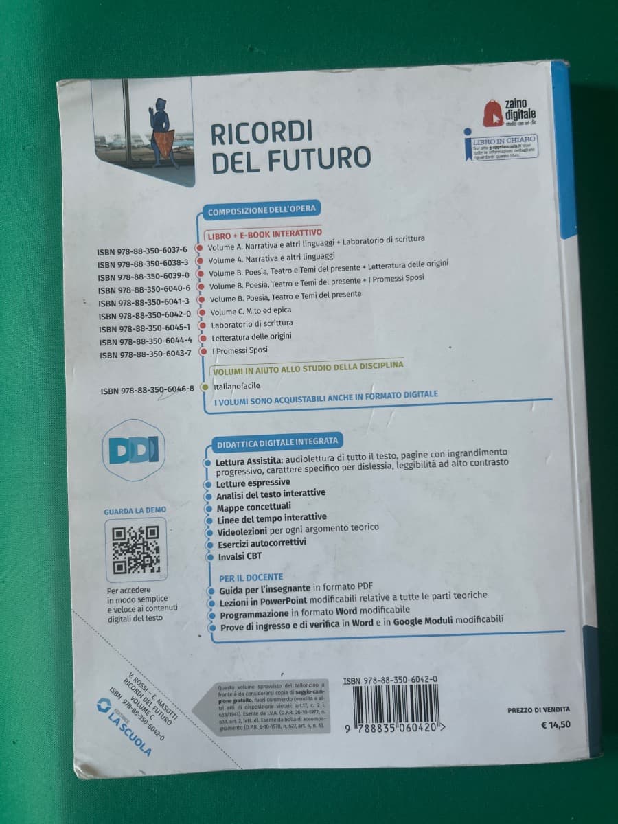 RICORDI DEL FUTURO - VOLUME C - foto 2