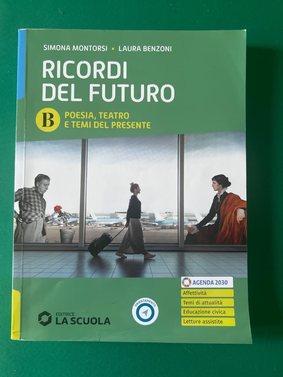 RICORDI DEL FUTURO - VOLUME B - foto 1