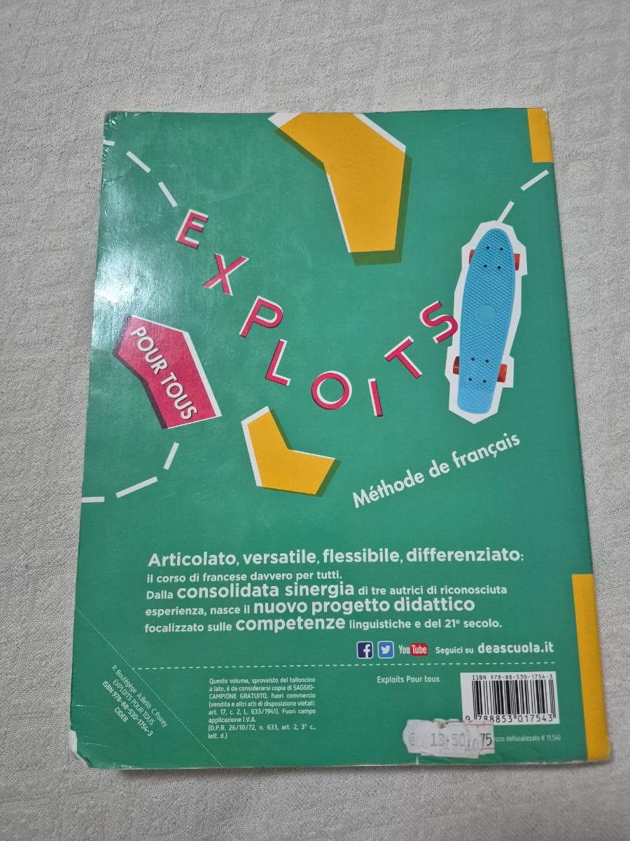 EXPLOITS VOLUME POUR TOUS - BES - foto 2
