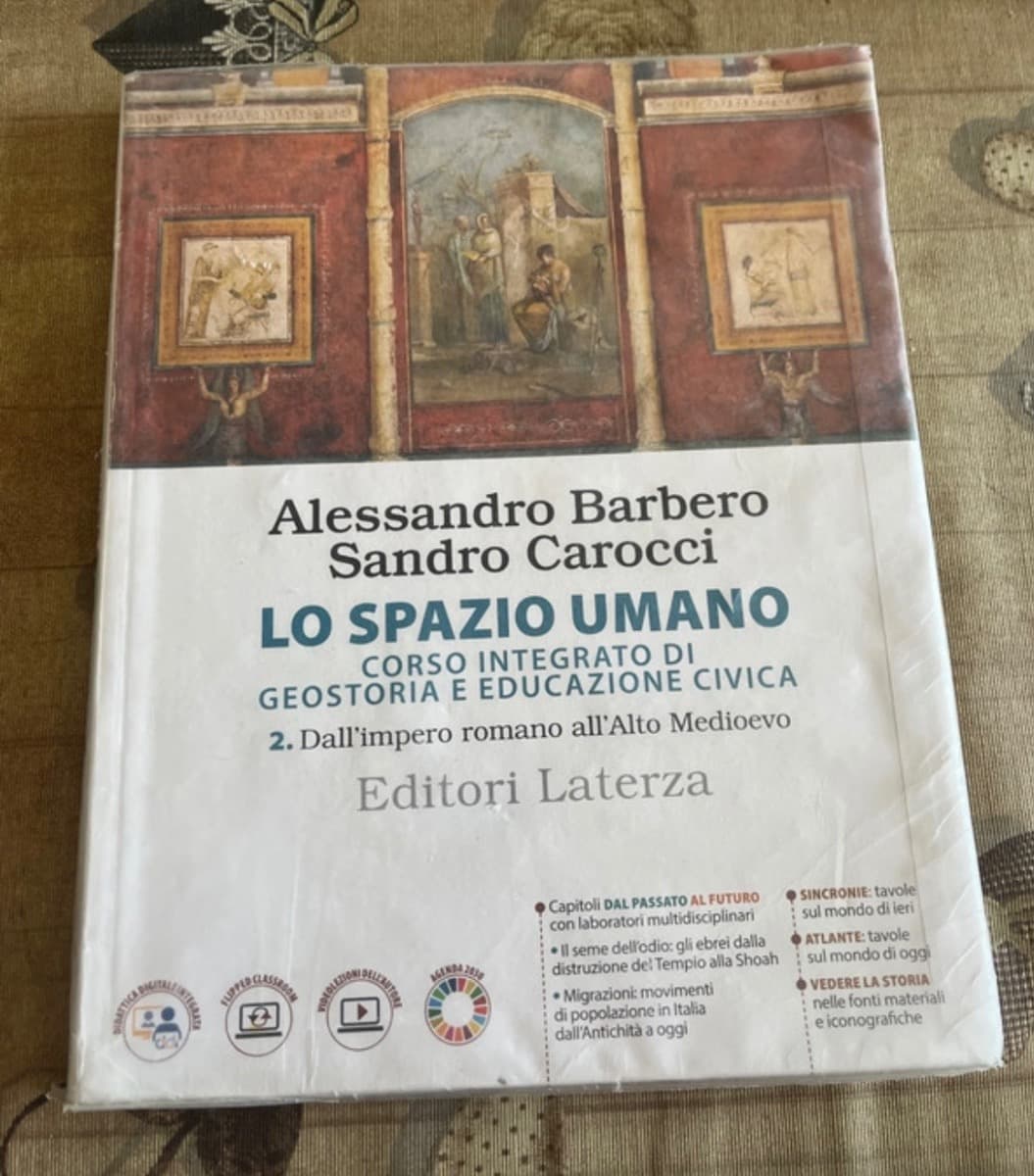 SPAZIO UMANO (LO) VOL.2 - foto 1