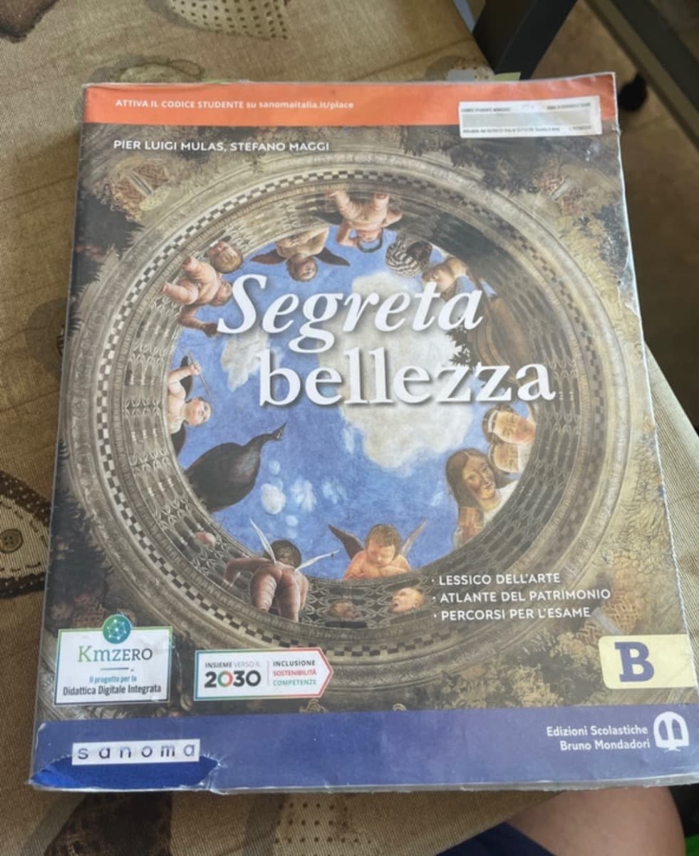 SEGRETA BELLEZZA - ED. SEPARATA B - foto 1