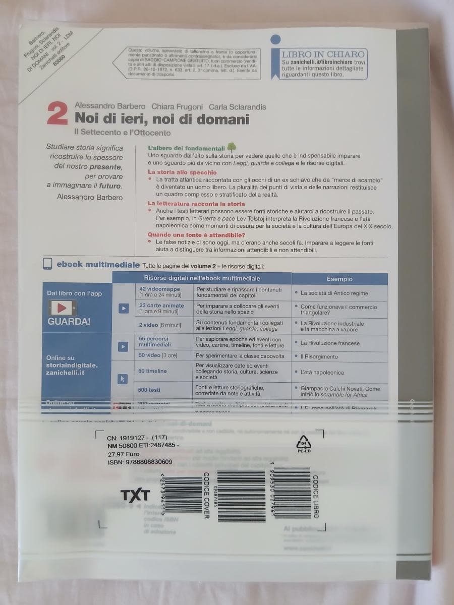 NOI DI IERI, NOI DI DOMANI - VOL. 2 (LDM) - foto 2
