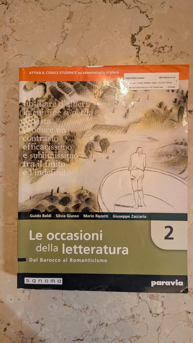 LE OCCASIONI DELLA LETTERATURA 2 - foto 1