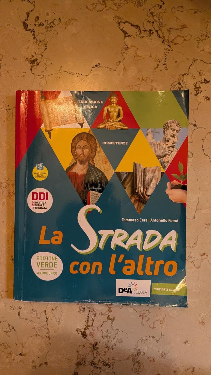 STRADA CON L'ALTRO - EDIZIONE VERDE (LA) - foto 1
