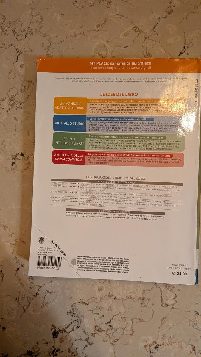LE OCCASIONI DELLA LETTERATURA 2 - foto 2