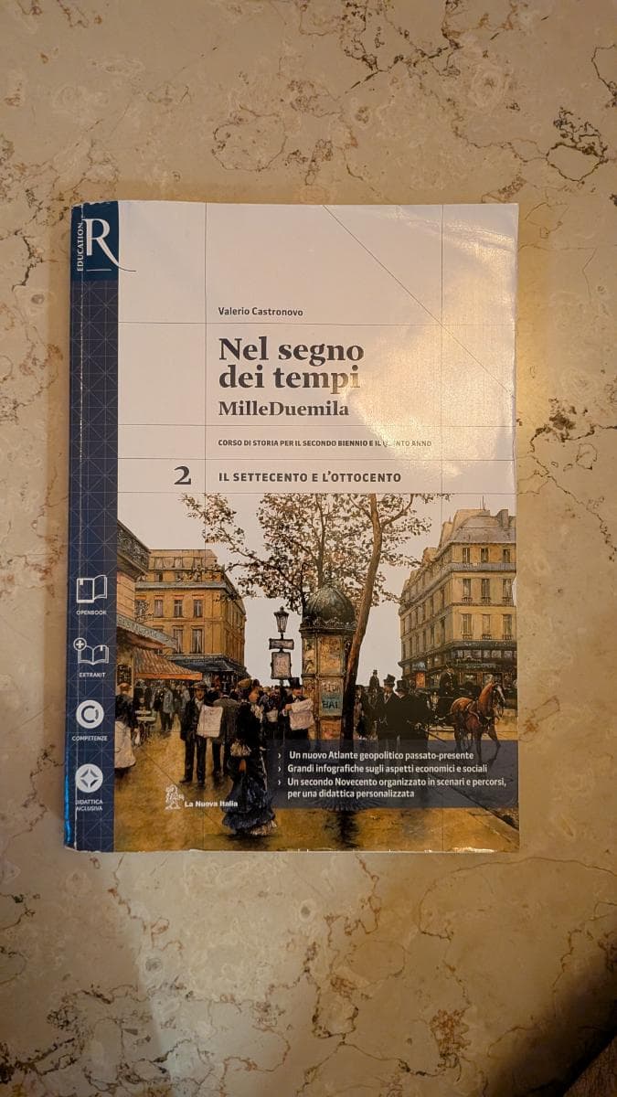 SEGNO DEI TEMPI (NEL) - LIBRO MISTO CON OPENBOOK - foto 1