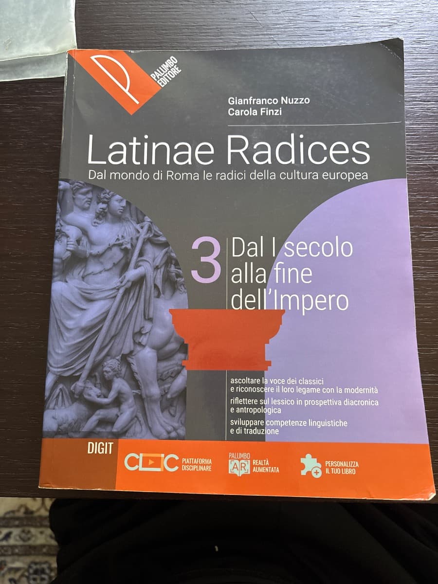 LATINAE RADICES VOL. 3 - foto 1