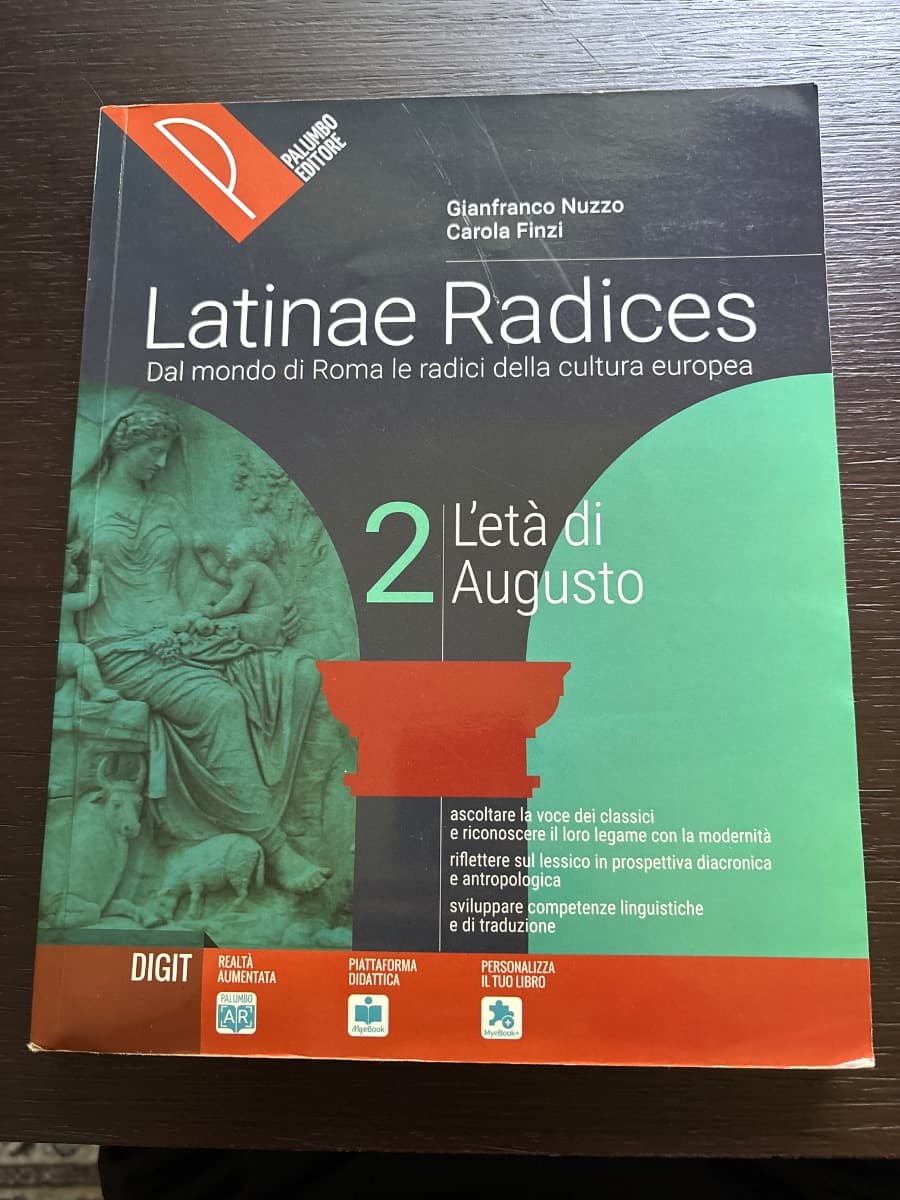 LATINAE RADICES VOL. 2 - foto 1