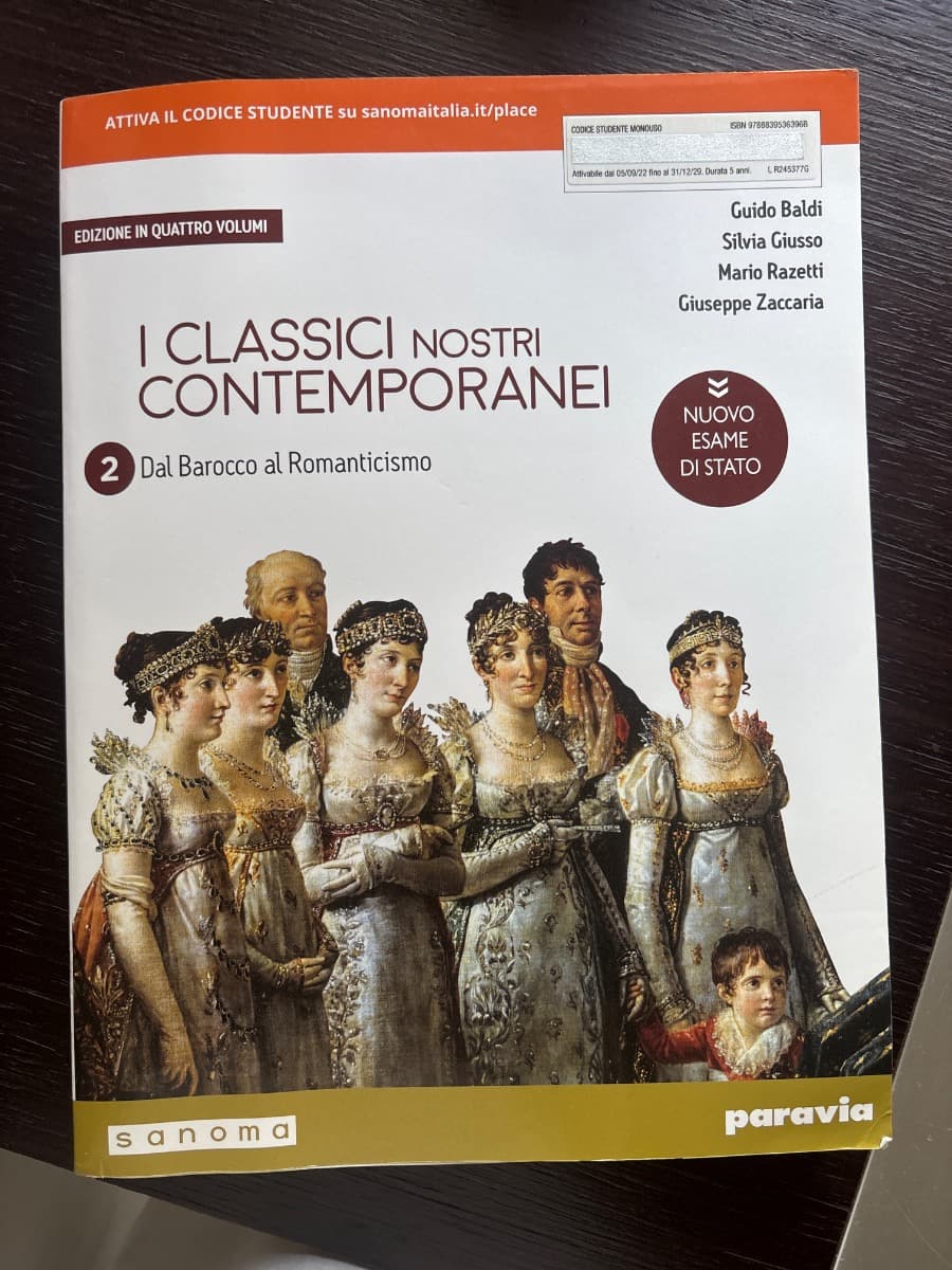 I CLASSICI NOSTRI CONTEMPORANEI 2 EDIZIONE IN QUATTRO VOLUMI NUOVO ESAME DI - foto 1