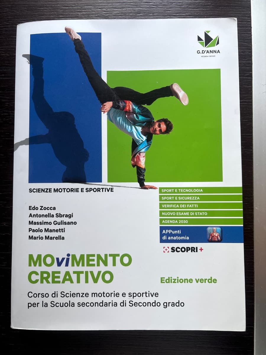 MOVIMENTO CREATIVO ED.VERDE - foto 1