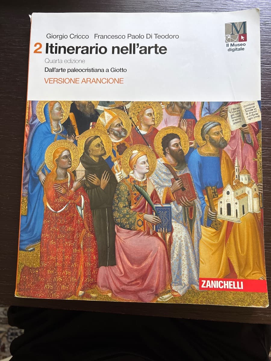 ITINERARIO NELL'ARTE 4A EDIZIONE VERSIONE ARANCIONE - VOL. 2 (LDM) - foto 1