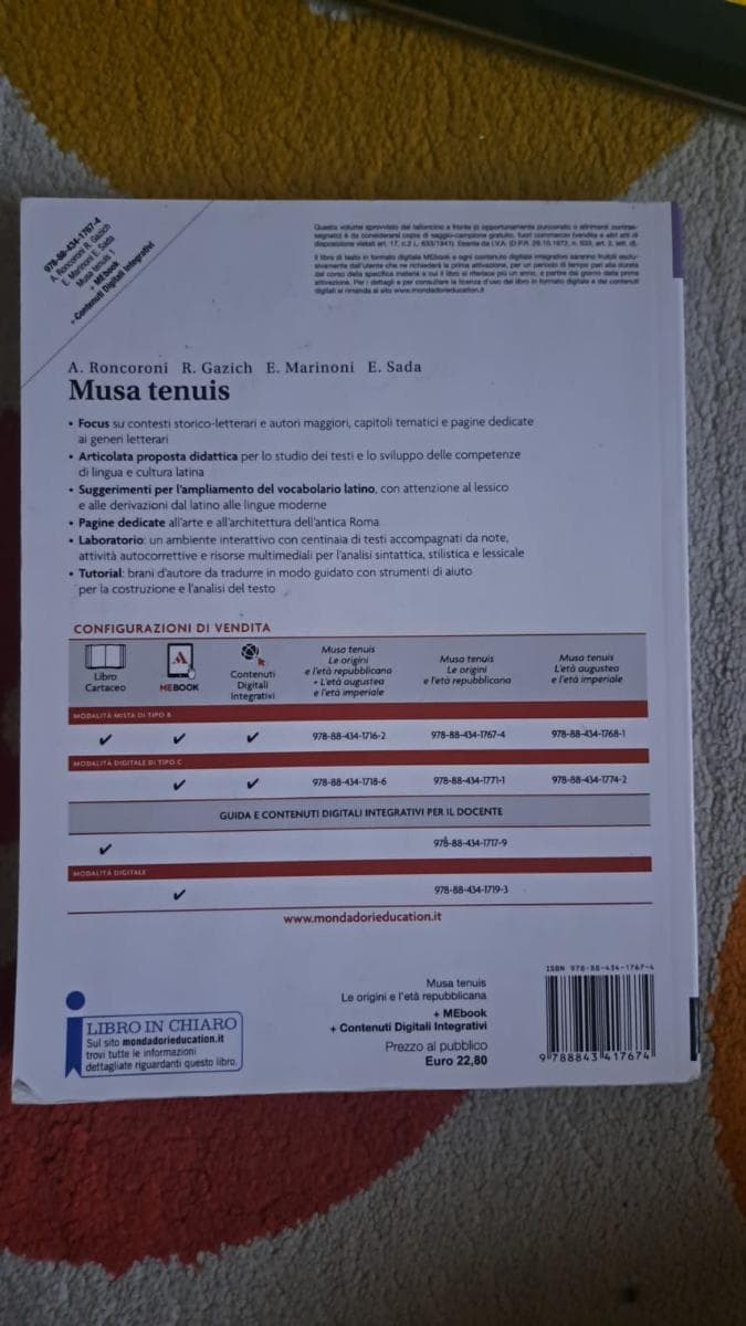 MUSA TENUIS - foto 2