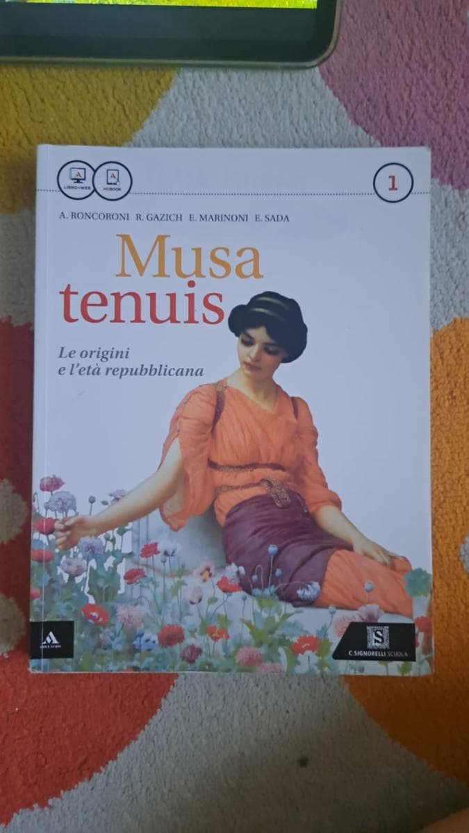 MUSA TENUIS - foto 1