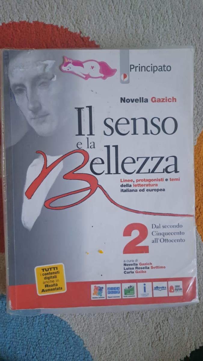 SENSO E LA BELLEZZA (IL) - foto 1