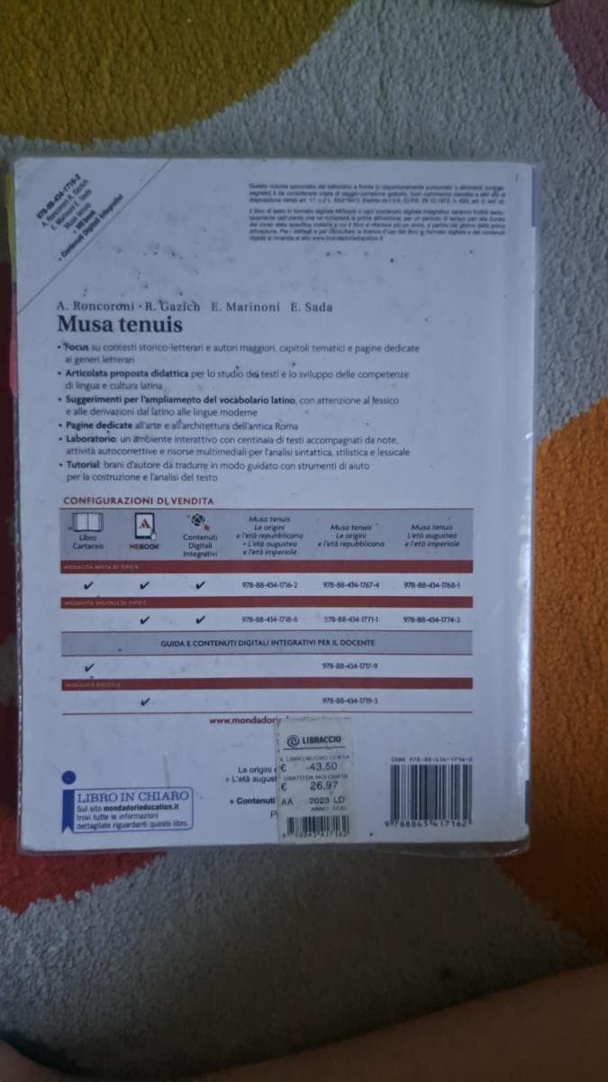 MUSA TENUIS - foto 2