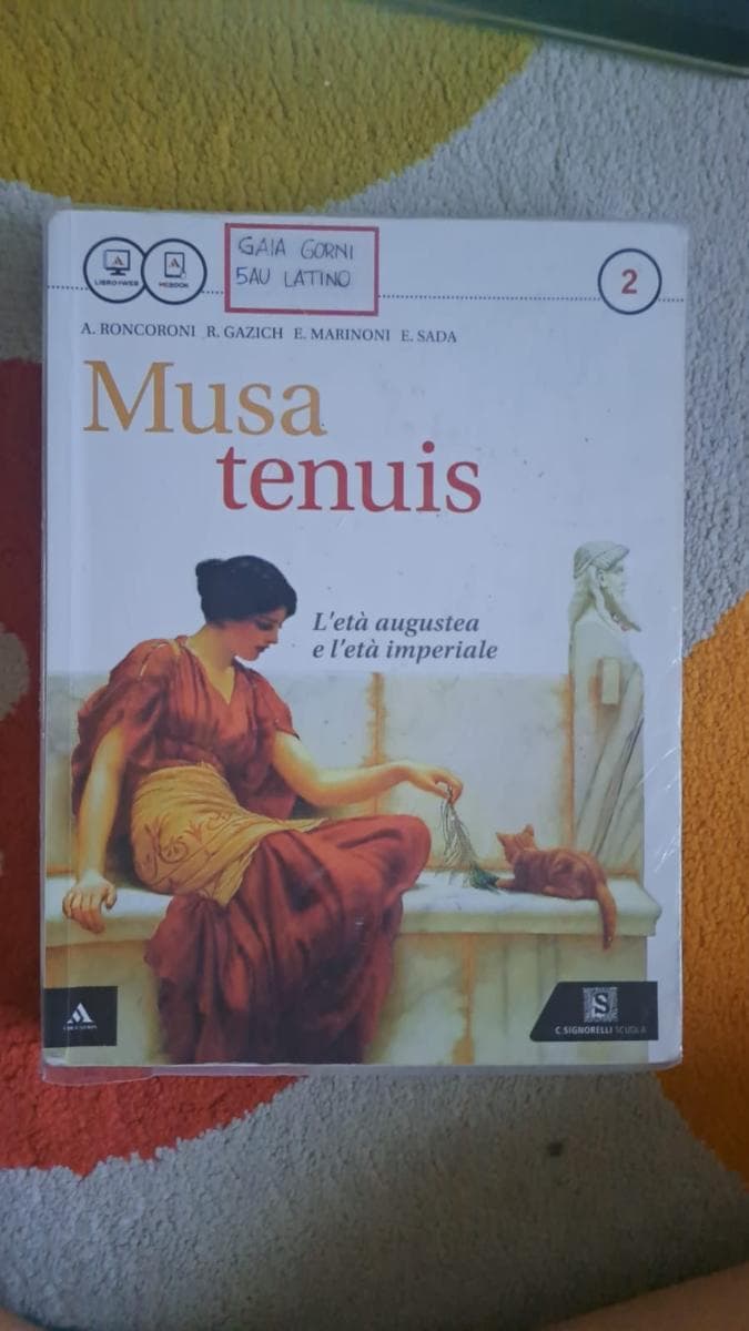 MUSA TENUIS - foto 1