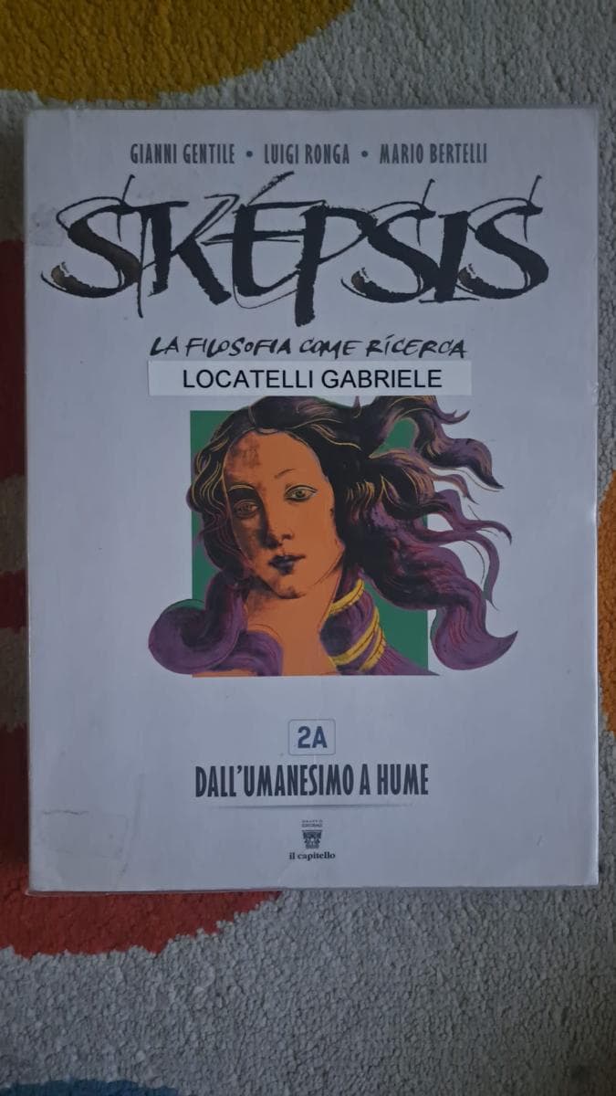 SKÉPSIS VOLUME 2 + LIBRO DIGITALE ONLINE - foto 1
