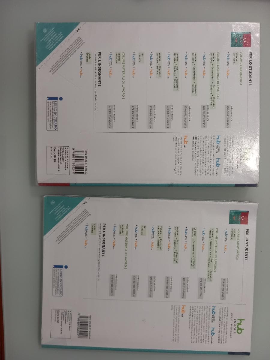 VERBA MANENT 1 - LIBRO MISTO CON HUB LIBRO YOUNG - foto 2