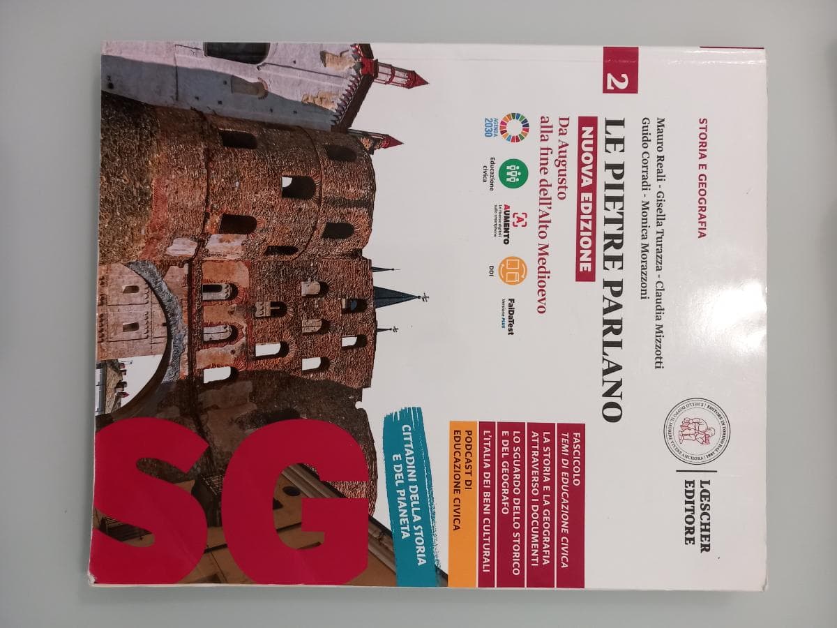 PIETRE PARLANO (LE) NUOVA EDIZIONE VOL.2 - foto 1