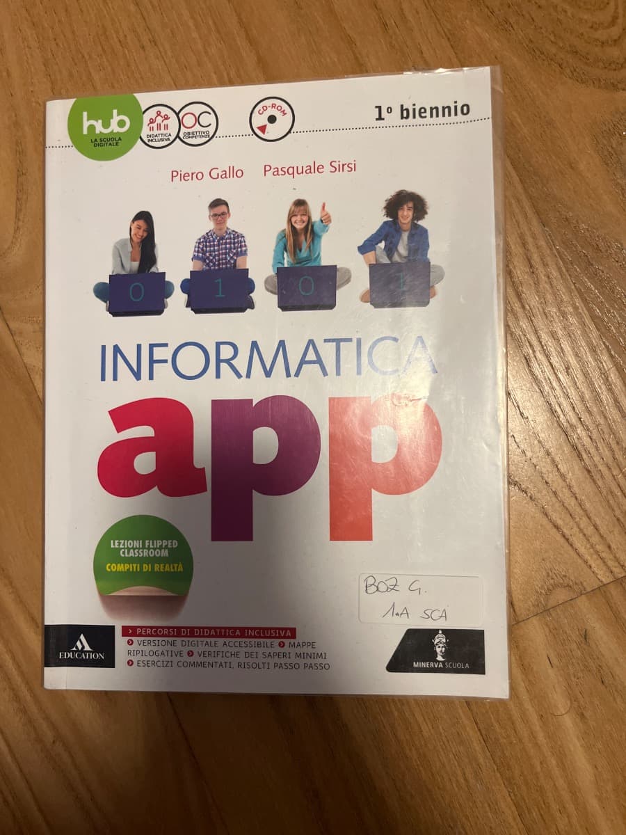 INFORMATICA APP - foto 1