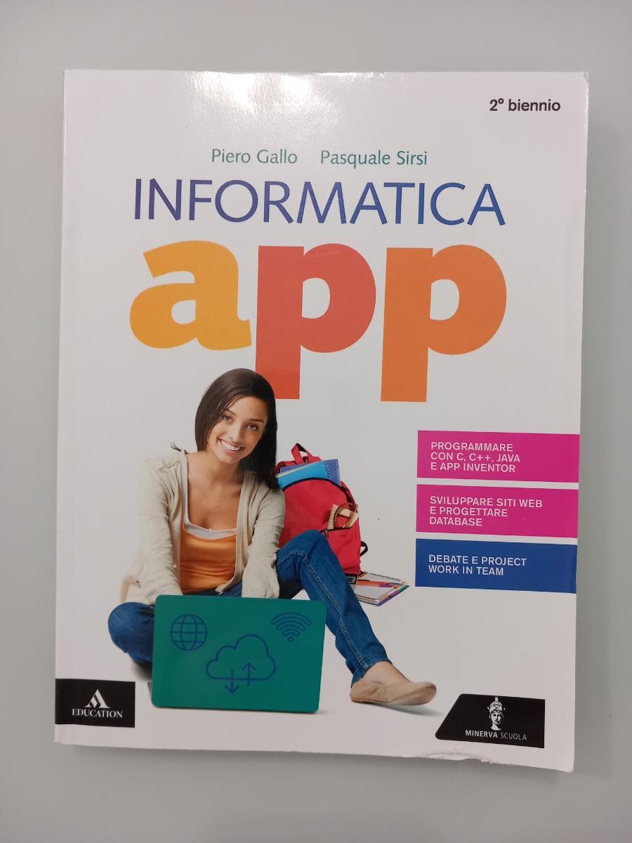 INFORMATICA APP - foto 1