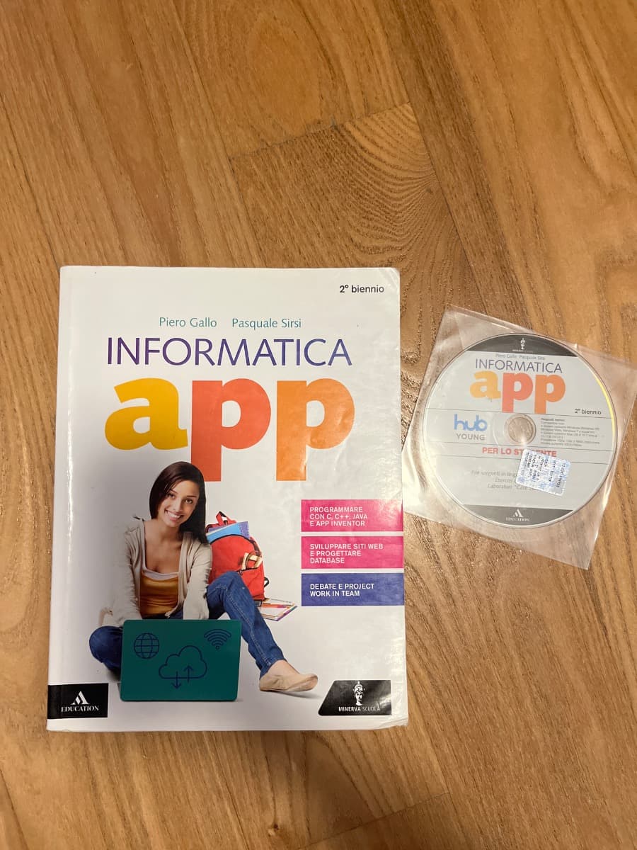 INFORMATICA APP - foto 1