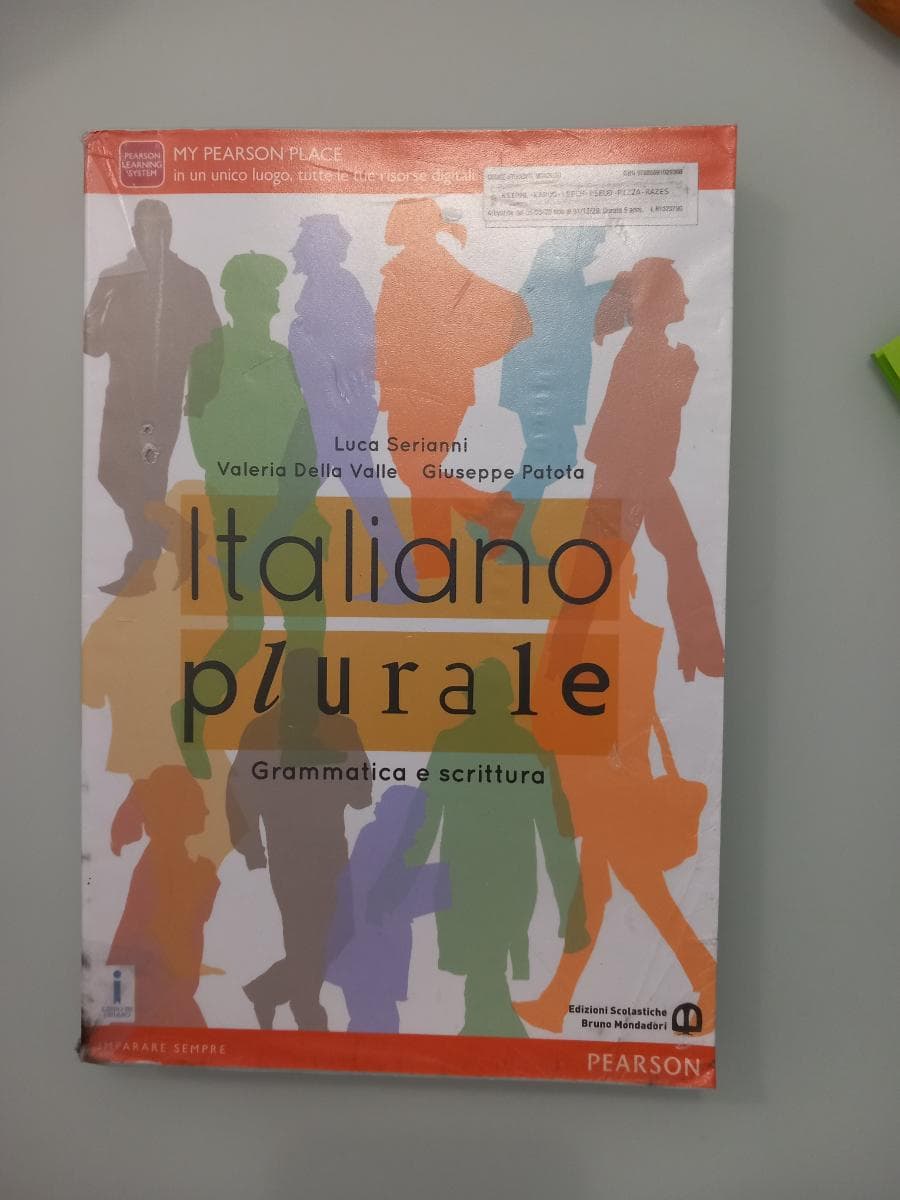 ITALIANO PLURALE - foto 1