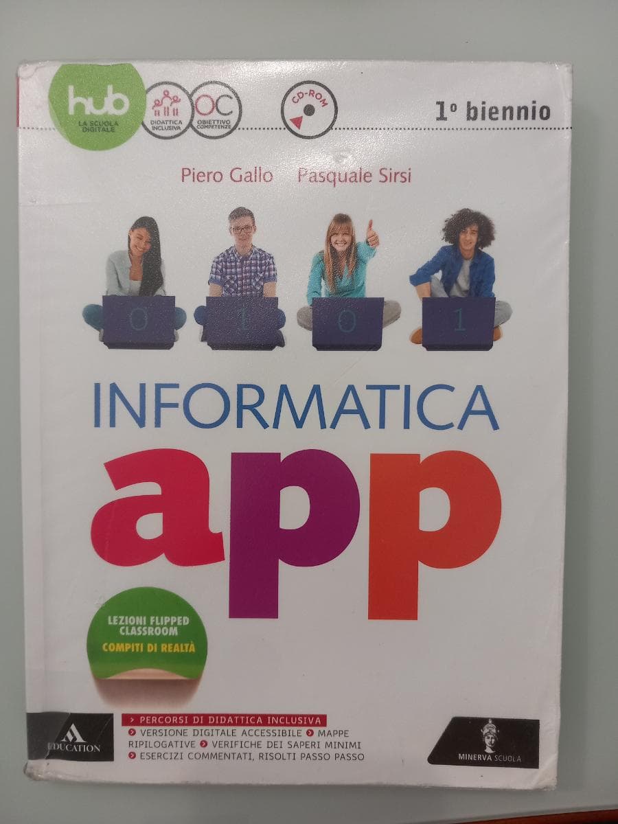 INFORMATICA APP - foto 1