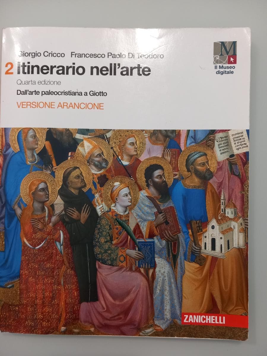 ITINERARIO NELL'ARTE 4A EDIZIONE VERSIONE ARANCIONE - VOL. 2 (LDM) - foto 1