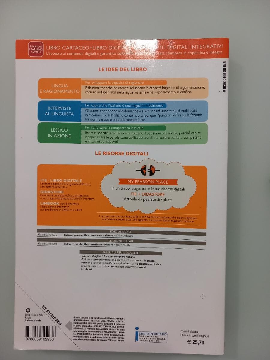 ITALIANO PLURALE - foto 2