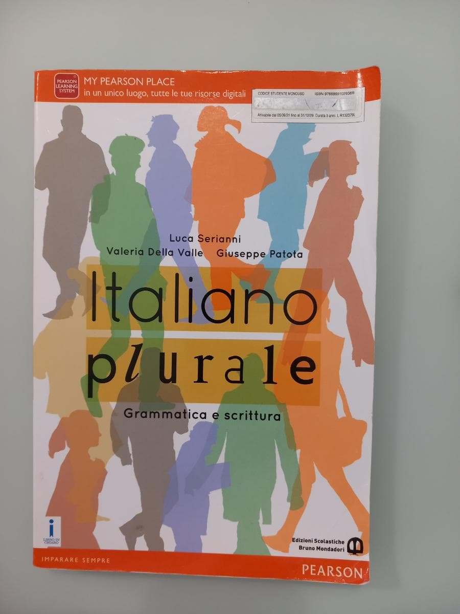 ITALIANO PLURALE - foto 1