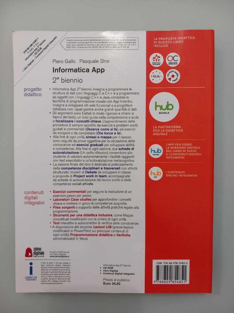 INFORMATICA APP - foto 2