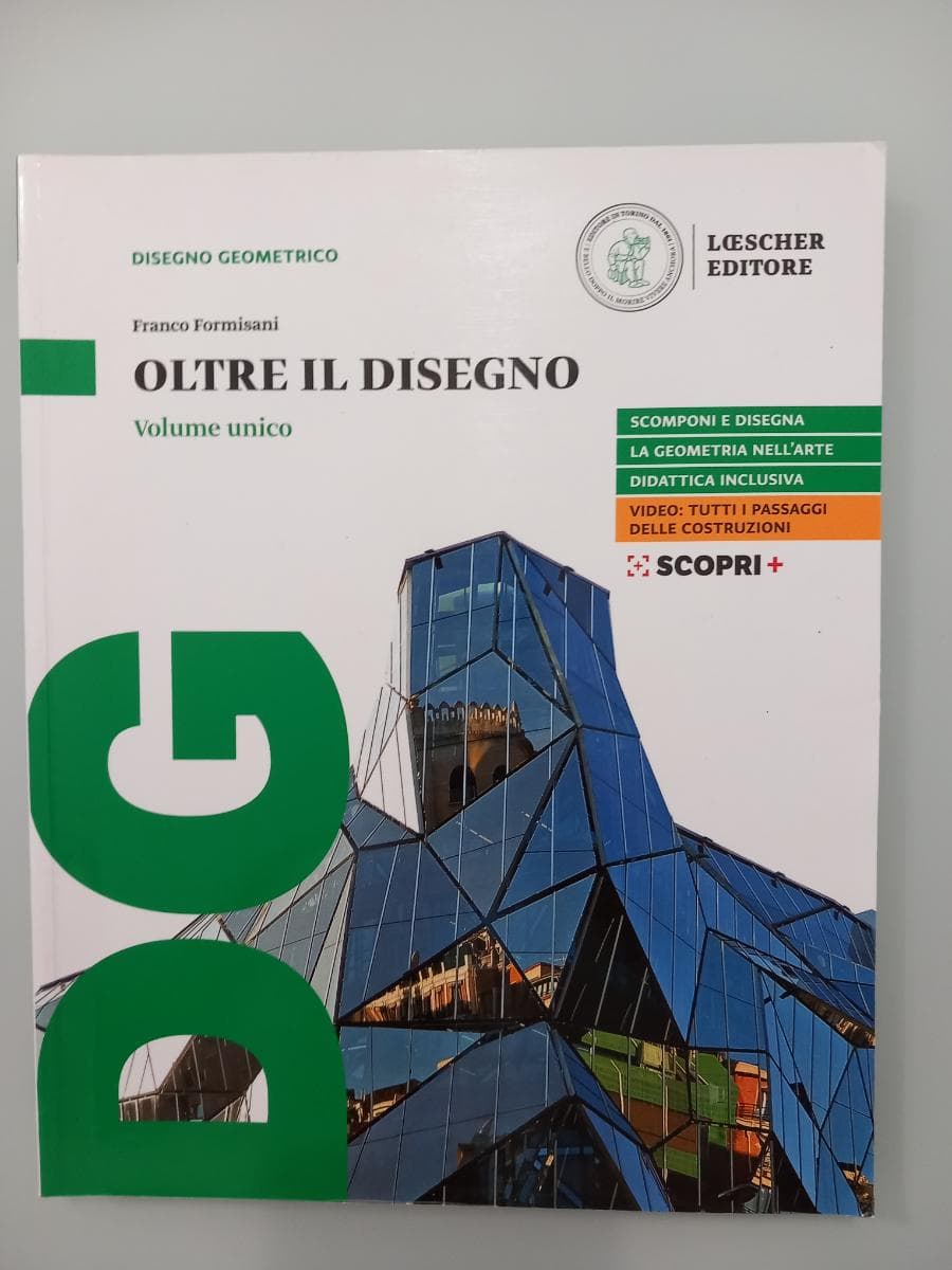 OLTRE IL DISEGNO VOL.UNICO - foto 1