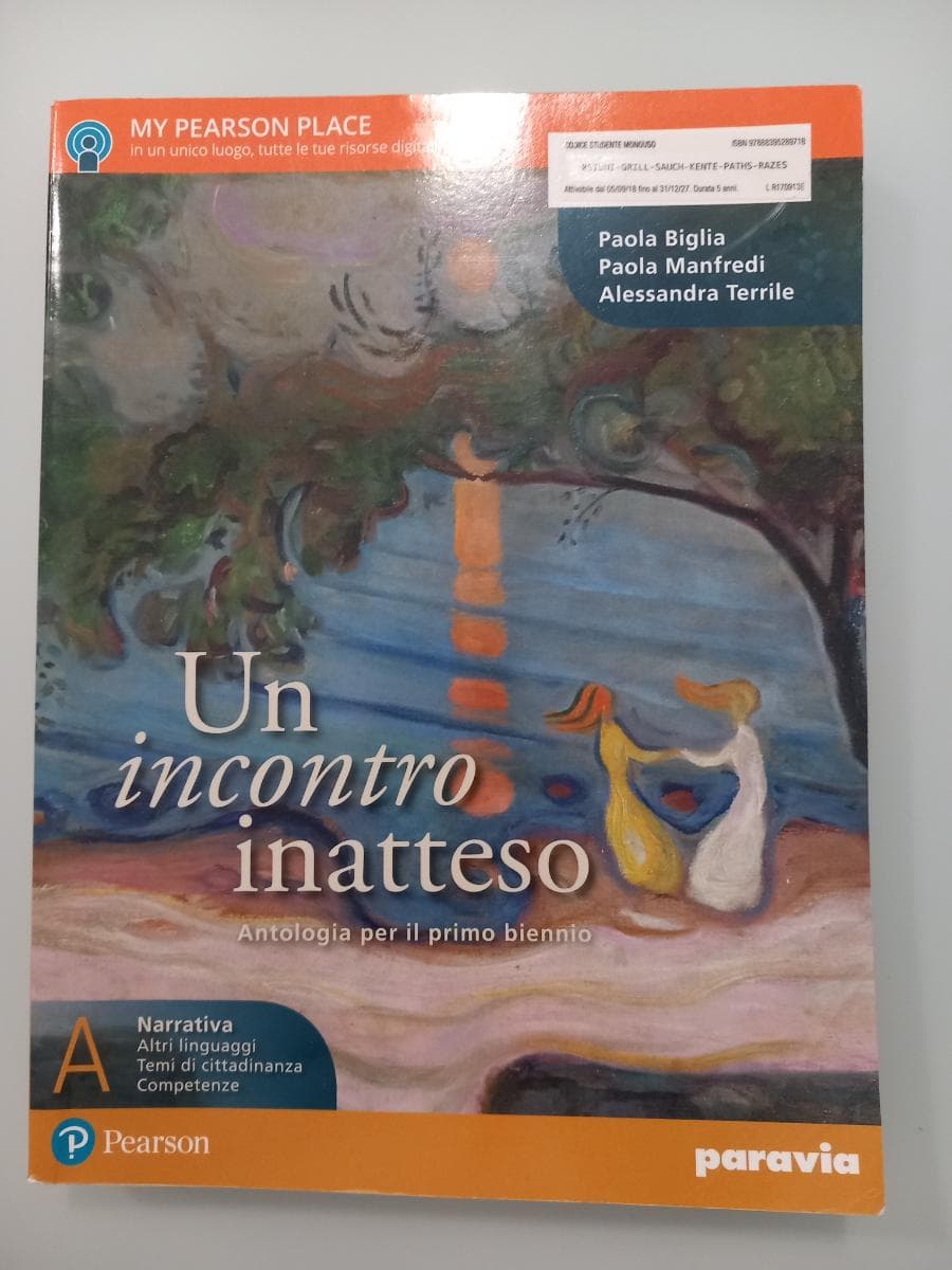 UN INCONTRO INATTESO A - foto 1