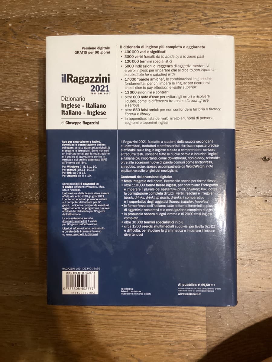 RAGAZZINI 2021 (IL) - VERSIONE BASE - foto 2